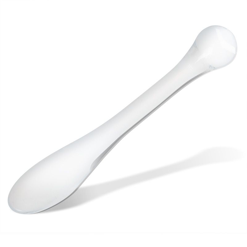 Spatula cu două capete pentru creme