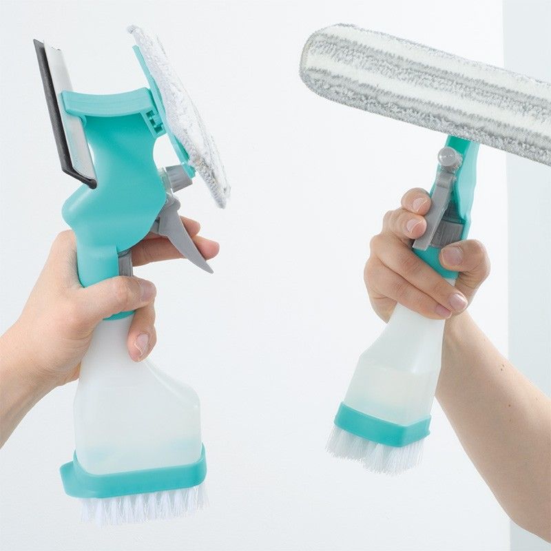 Spălător de geamuri multifuncţional