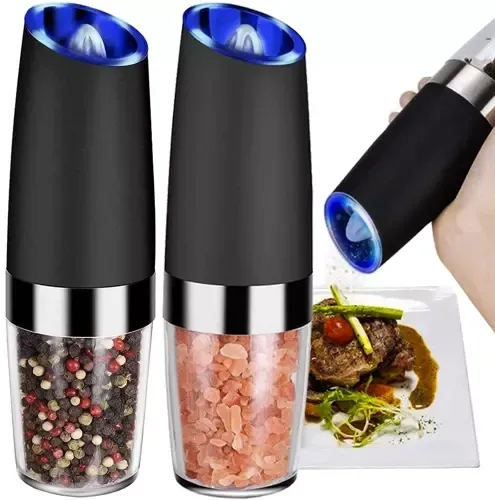 Râşniţă electrică gravitaţională - 2 buc.