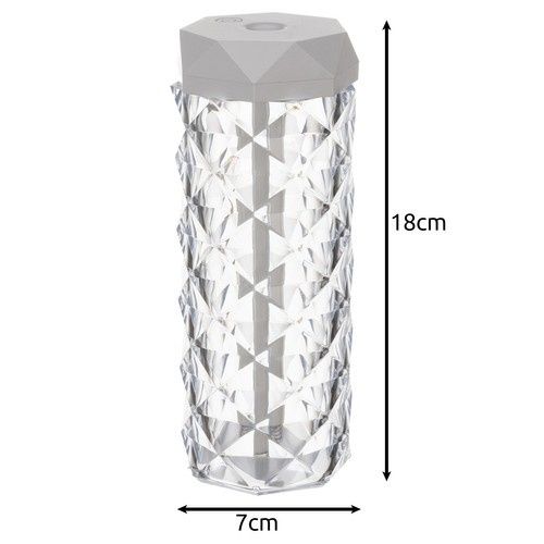 Umidificator - lampă de noapte