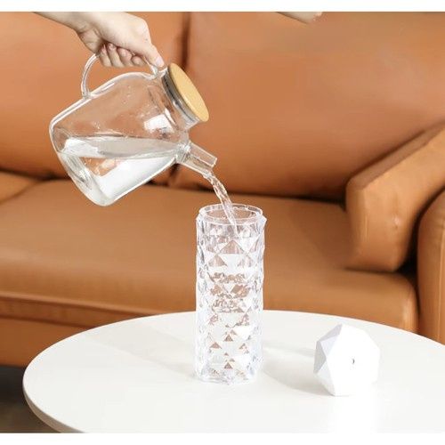 Umidificator - lampă de noapte