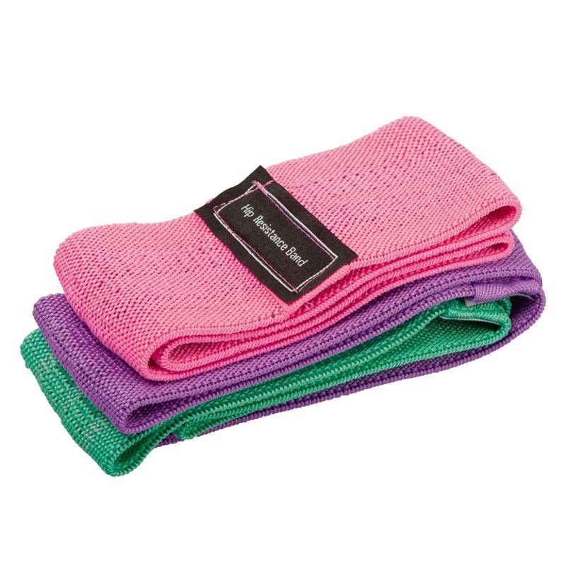 Set de 3 benzi de fitness