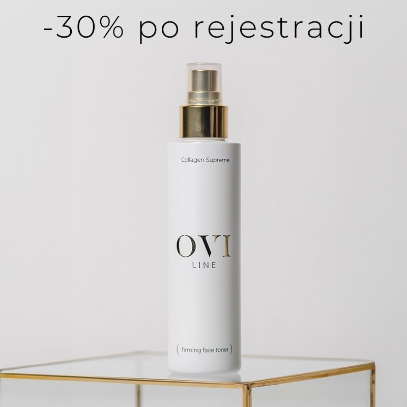 Tonic facial pentru redobândirea fermităţii Collagen Supreme