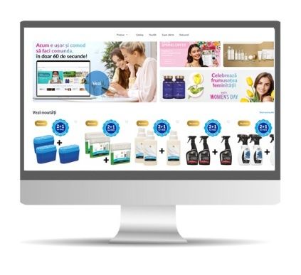 Cum se plasează o comandă pas cu pas?